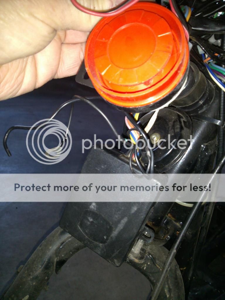 Electrical parts identification It Is The Ride